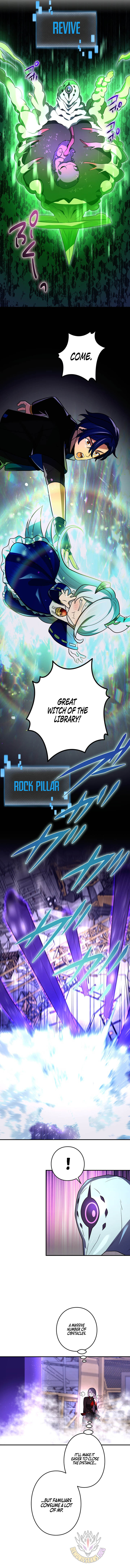 Reborn Ranker Gravity User (Manga) Chapter 193 2